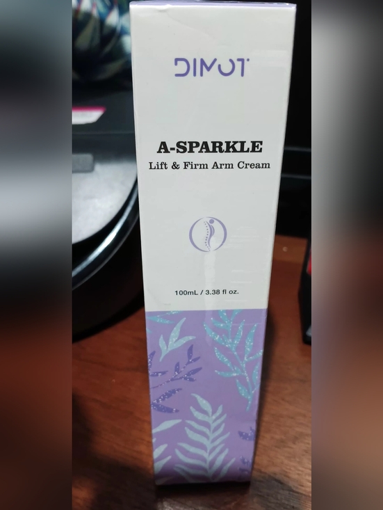 Other - Dimot A-SPARKLE Lift &Firm Arm Cream